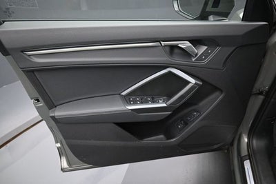 2025 Audi Q3 Premium S Line quattro