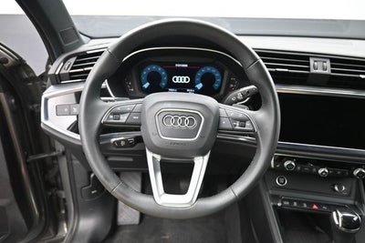 2025 Audi Q3 Premium S Line quattro