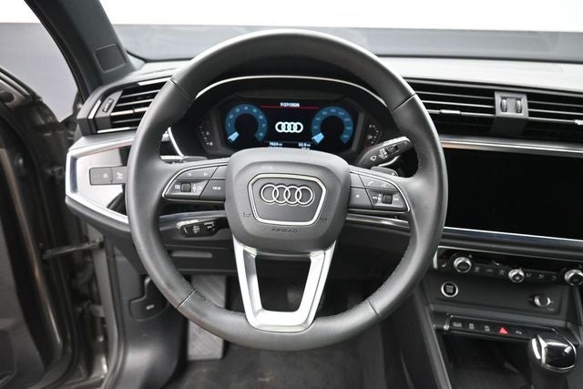 2025 Audi Q3 Premium S Line quattro