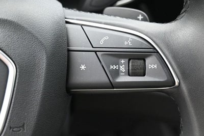 2025 Audi Q3 Premium S Line quattro