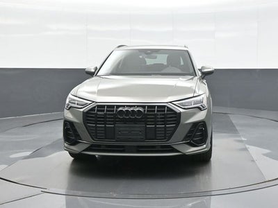 2025 Audi Q3 Premium S Line quattro