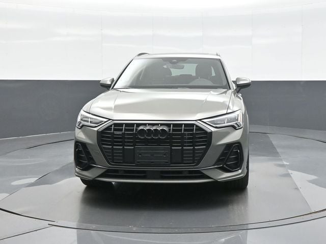 2025 Audi Q3 Premium S Line quattro