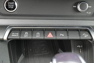 2025 Audi Q3 Premium S Line quattro