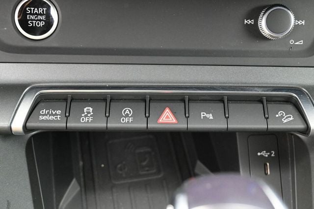 2025 Audi Q3 Premium S Line quattro