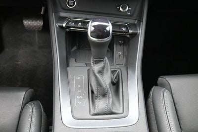 2025 Audi Q3 Premium S Line quattro