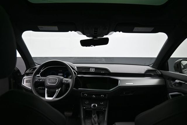2025 Audi Q3 Premium S Line quattro