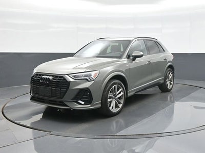 2025 Audi Q3 Premium S Line quattro