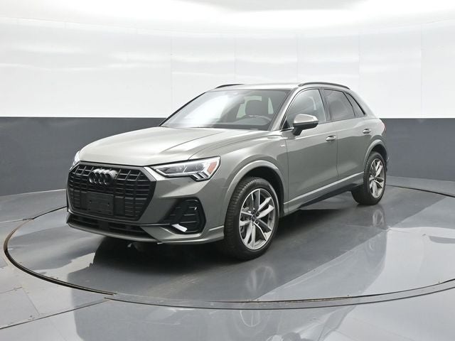 2025 Audi Q3 Premium S Line quattro