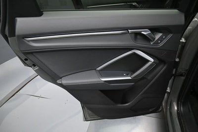2025 Audi Q3 Premium S Line quattro