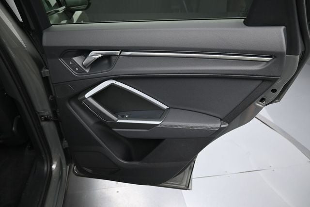2025 Audi Q3 Premium S Line quattro