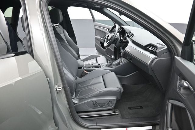 2025 Audi Q3 Premium S Line quattro