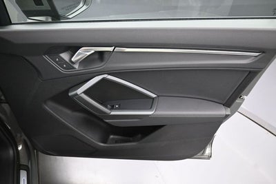 2025 Audi Q3 Premium S Line quattro