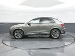 2025 Audi Q3 Premium S Line quattro