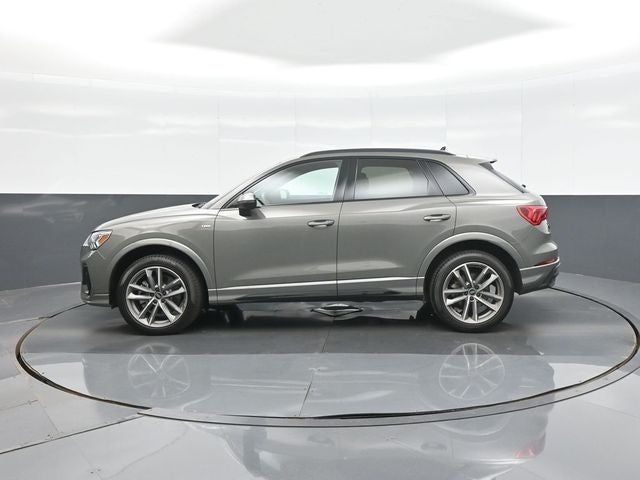 2025 Audi Q3 Premium S Line quattro