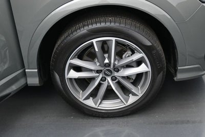 2025 Audi Q3 Premium S Line quattro