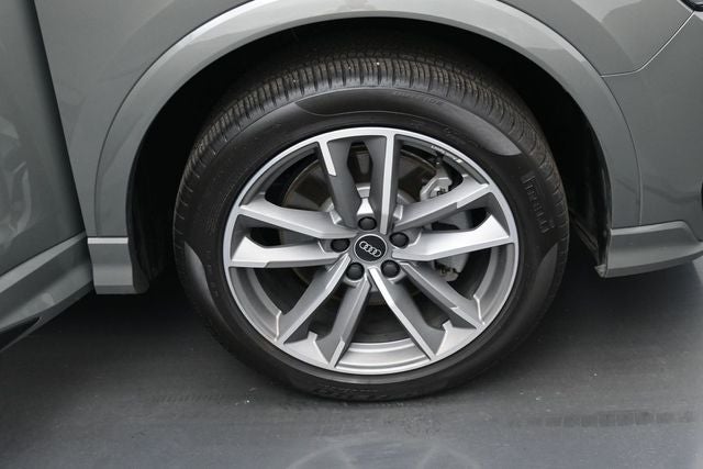 2025 Audi Q3 Premium S Line quattro
