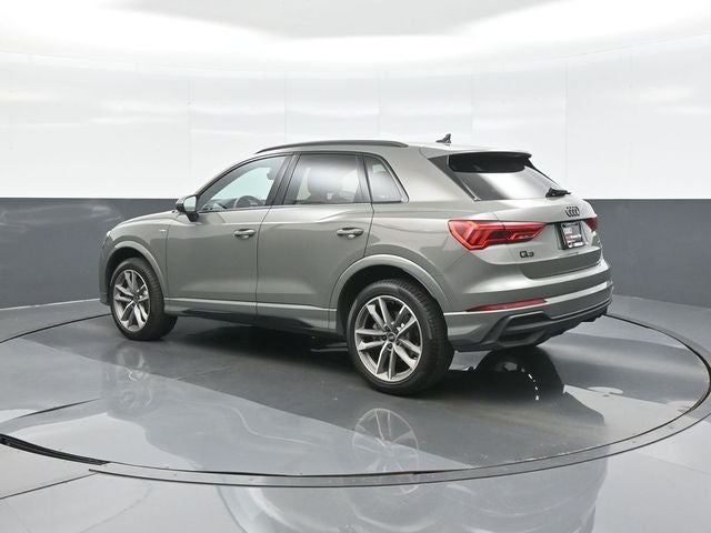 2025 Audi Q3 Premium S Line quattro