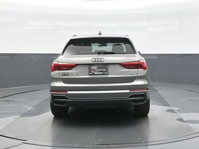 2025 Audi Q3 Premium S Line quattro