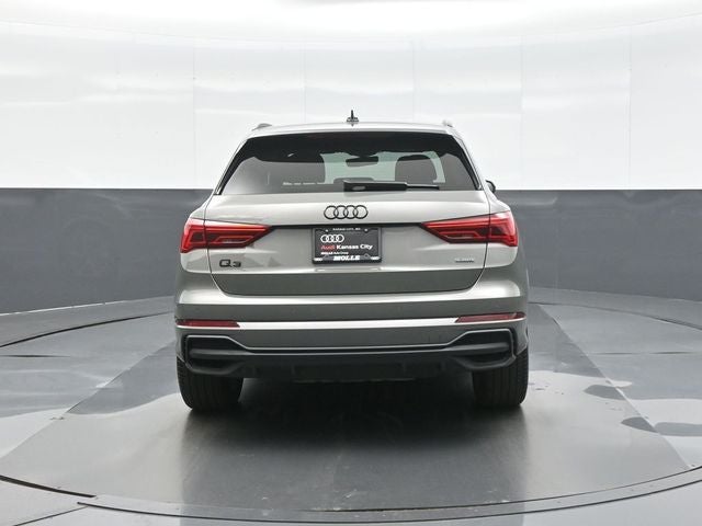 2025 Audi Q3 Premium S Line quattro