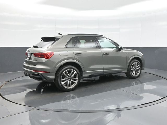 2025 Audi Q3 Premium S Line quattro