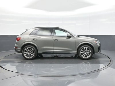 2025 Audi Q3 Premium S Line quattro
