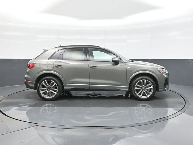 2025 Audi Q3 Premium S Line quattro