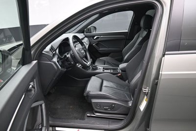 2025 Audi Q3 Premium S Line quattro