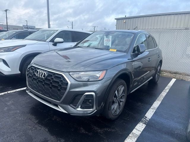 2023 Audi Q5 45 S line Premium Plus quattro