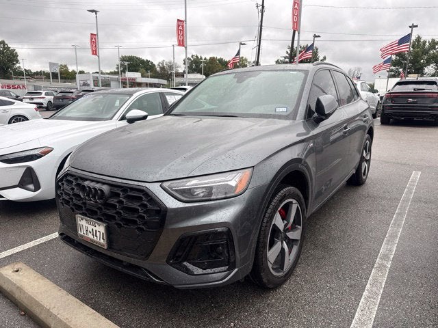 2024 Audi Q5 45 S line Premium Plus quattro