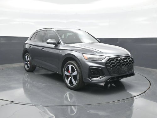 2024 Audi Q5 45 S line Premium Plus quattro