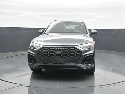 2024 Audi Q5 45 S line Premium Plus quattro