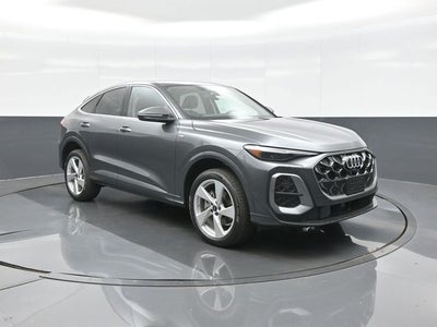 2026 Audi Q5 2.0T Premium Plus quattro