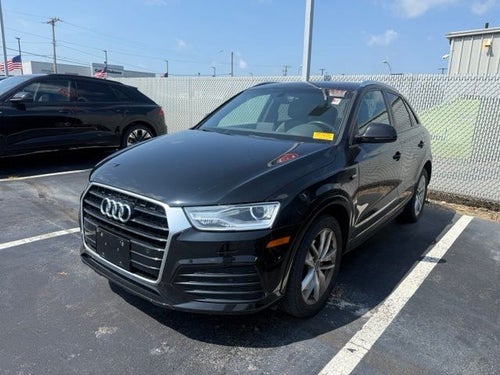 2018 Audi Q3 2.0T Premium quattro