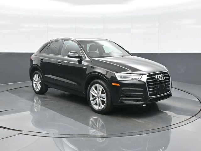 2018 Audi Q3 2.0T Premium quattro