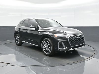 2024 Audi Q5 45 S line Premium quattro