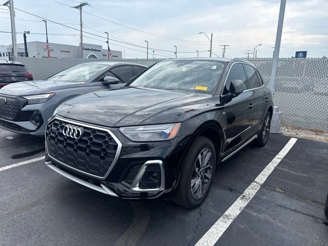 2024 Audi Q5 45 S line Premium quattro