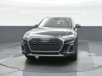 2024 Audi Q5 45 S line Premium quattro