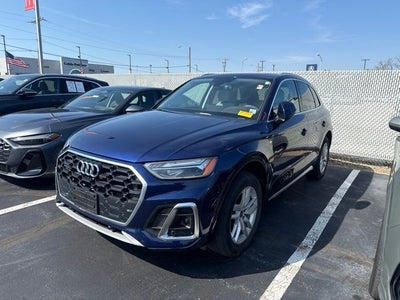 2022 Audi Q5 45 S line Premium quattro