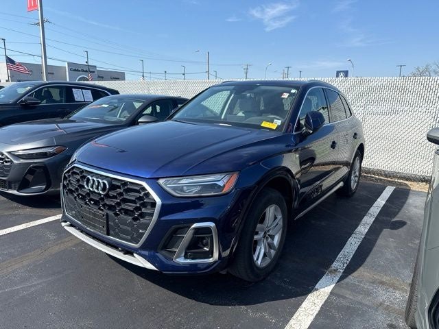 2022 Audi Q5 45 S line Premium quattro