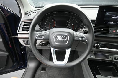 2022 Audi Q5 45 S line Premium quattro