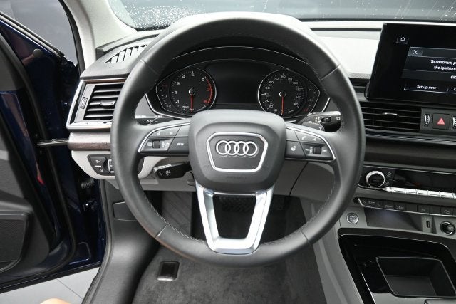 2022 Audi Q5 45 S line Premium quattro