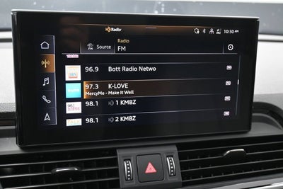 2022 Audi Q5 45 S line Premium quattro
