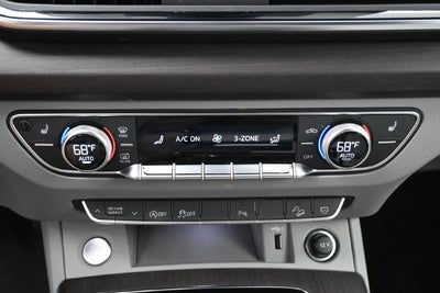 2022 Audi Q5 45 S line Premium quattro
