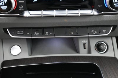2022 Audi Q5 45 S line Premium quattro