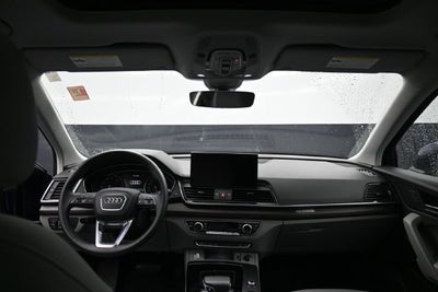 2022 Audi Q5 45 S line Premium quattro