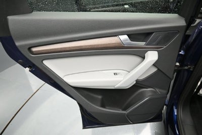 2022 Audi Q5 45 S line Premium quattro