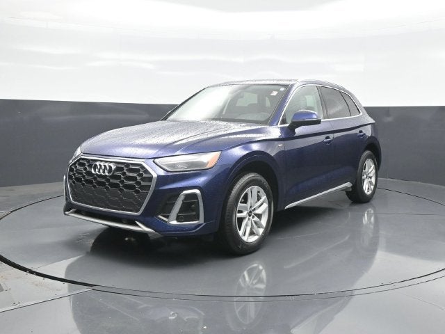 2022 Audi Q5 45 S line Premium quattro