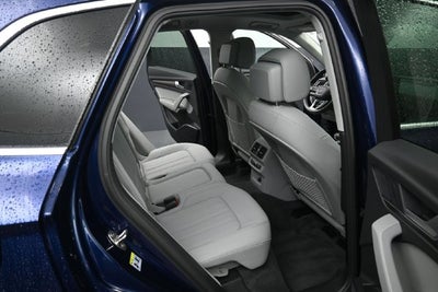 2022 Audi Q5 45 S line Premium quattro
