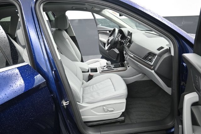 2022 Audi Q5 45 S line Premium quattro