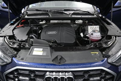 2022 Audi Q5 45 S line Premium quattro